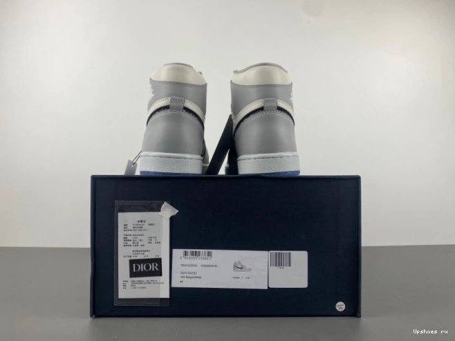 CN8607-002  Dior High Jordan  Air 1 x 1005